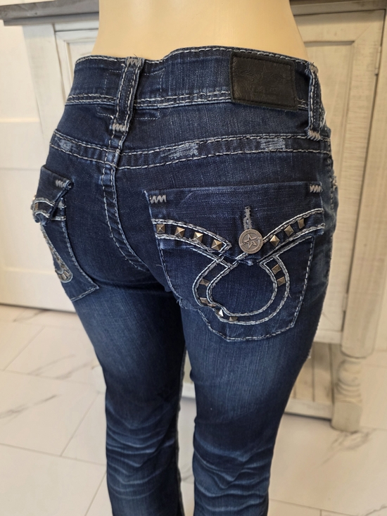 Big Star Denim - Big Star Sophie Est 1974 Low Rise